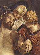 VERONESE (Paolo Caliari) Detail of Pieta china oil painting reproduction